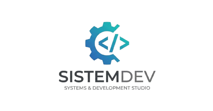 logo sistemdev